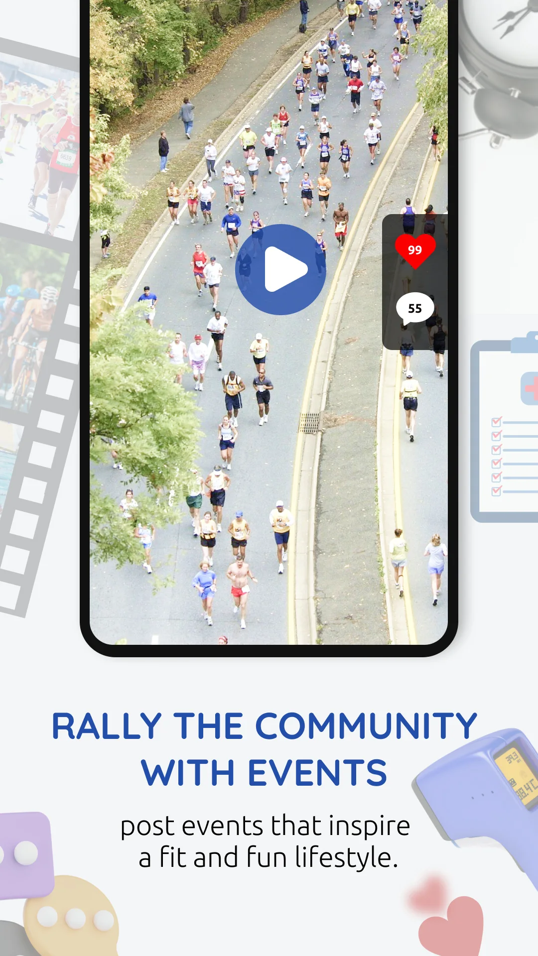 Abiliquest: food, water, vitals and community in one wellness app - screen 6